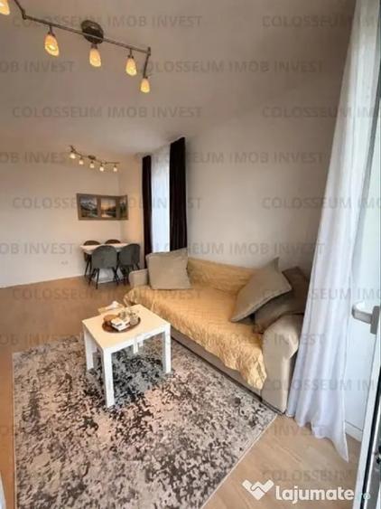 Apartament cu 2 camere decomandat în Avantgarden