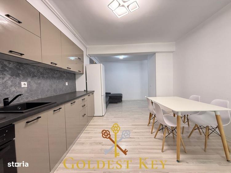 Apartament cu 2 camere, balcon si parcare subterana CLUJ - 1