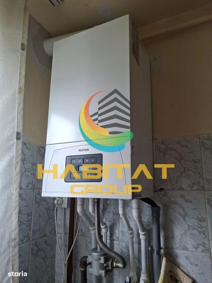 Apartament 2 Cammere Aleea Imasului Etaj 3 Mobilat Centrala - 7