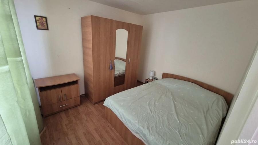 Apartament cu 2 camere semidecomandat în Luncă