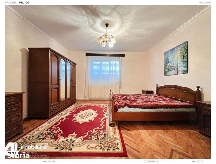 Casă cu 4 camere cu Teren 2091 Mp în Central