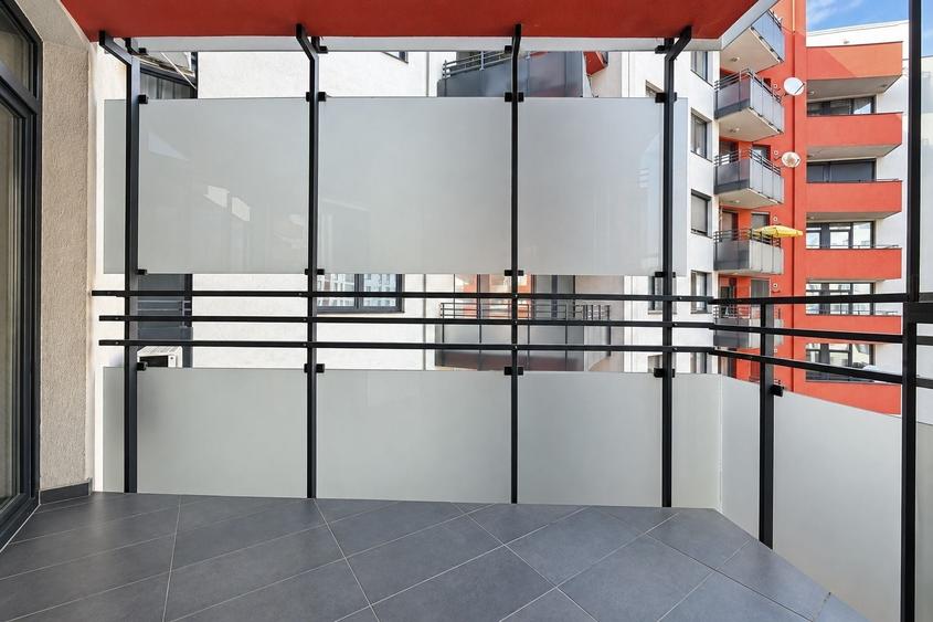 Apartament cu 2 camere decomandat, mobilat în Banu Mărăcine