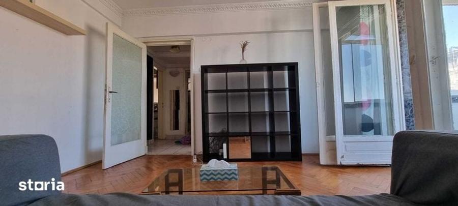 Apartament cu 2 camere decomandat în Rosetti
