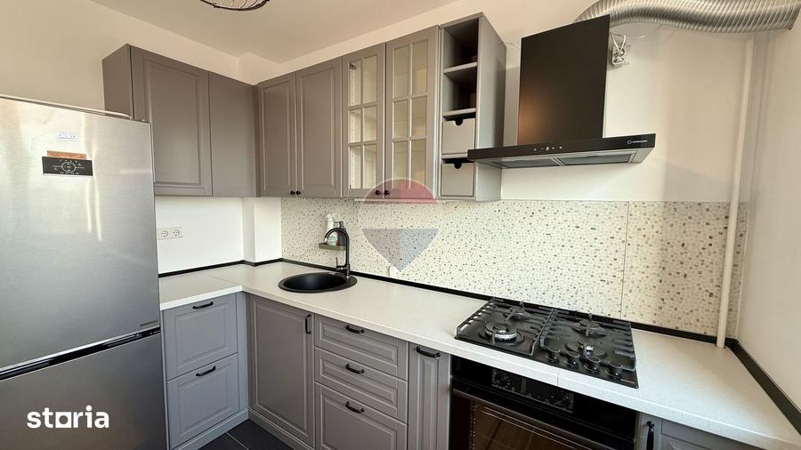 De inchiriat | Apartament 2 camere | Sky Garden Residence | Bloc 2024 - 11