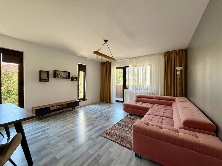 Apartament cu 2 camere decomandat în Fundeni