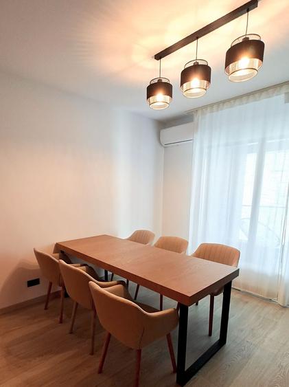 Apartament cu 2 camere decomandat în Dudești