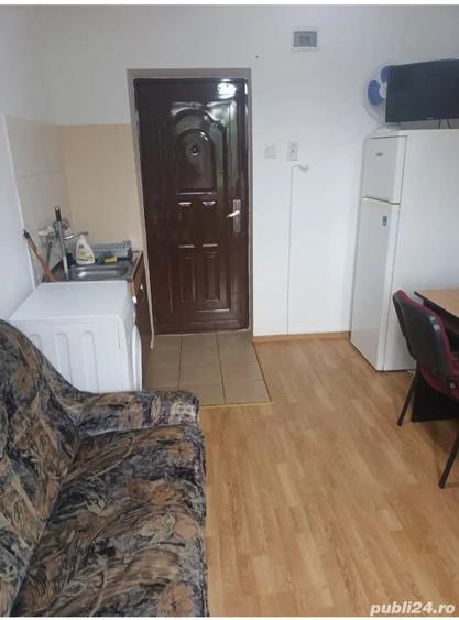 Garsonieră nedecomandată în Take Ionescu