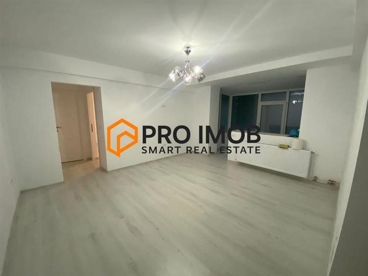 Apartament cu 2 camere semidecomandat în Gară