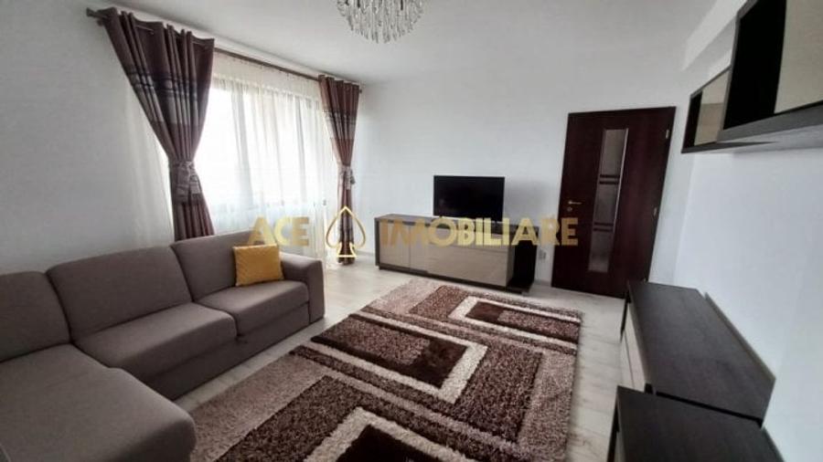 Apartament cu 3 camere decomandat, mobilat în Bragadiru