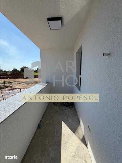 Apartament cu 3 camere decomandat în Nord