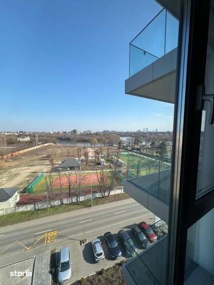 Apartament cu 3 camere, mobilat în Dămăroaia