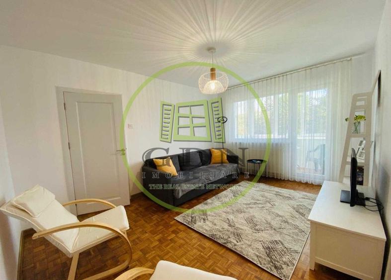 Apartament semidecomandat 2 camere - zona Gemenii ,Astra - 1