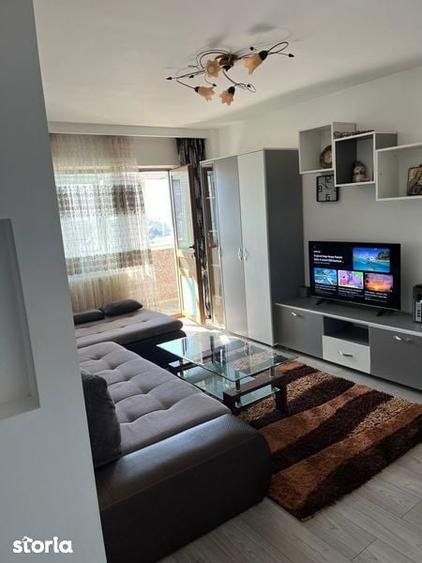Inchiriez apartament 3 camere decomandat si complet mobilat/utilat - 1