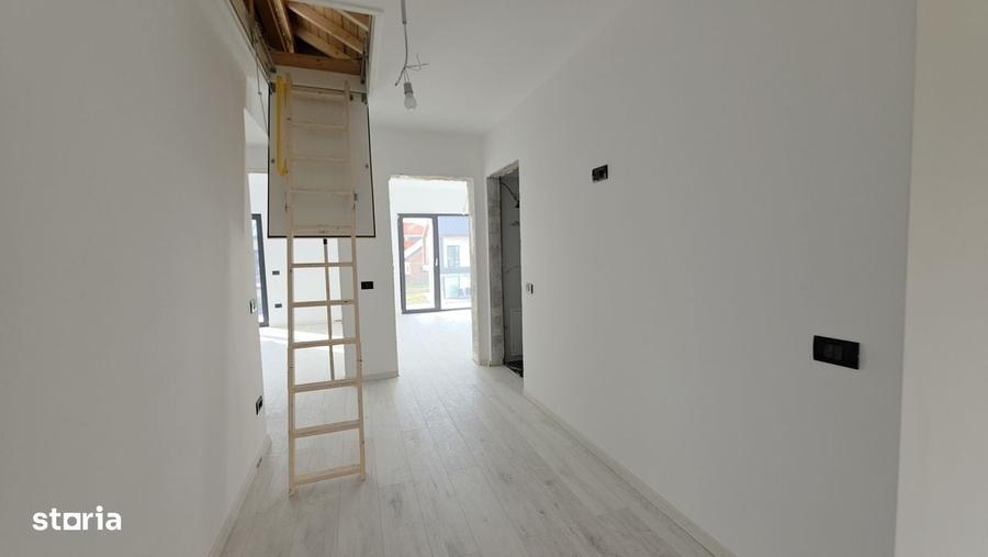 Casa individuala cu 4 camere, 130mp utili, teren 500mp, Cristian - 6