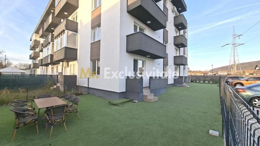 Apartament cu 3 camere decomandat în Ștefănești