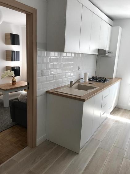 Apartament cu 2 camere decomandat, mobilat în Grigorescu
