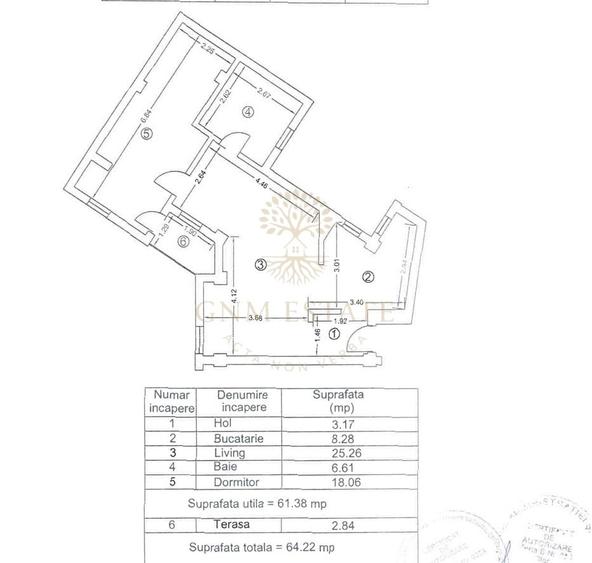 Apartament cu 2 camere semidecomandat, mobilat în Vitan Mall