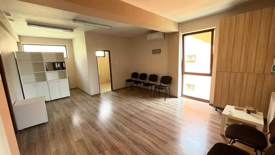 Spațiu comercial, de 110 mp, în Gheorghe Lazăr