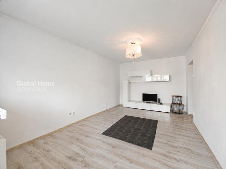 Apartament cu 3 camere semidecomandat, mobilat în Drumul Taberei