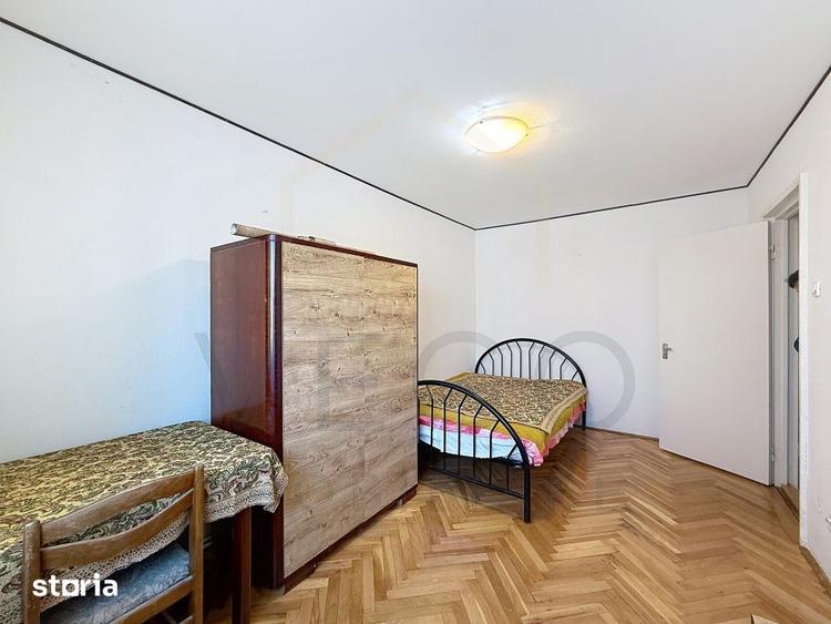 Apartament cu 4 camere decomandat, mobilat în Mănăștur