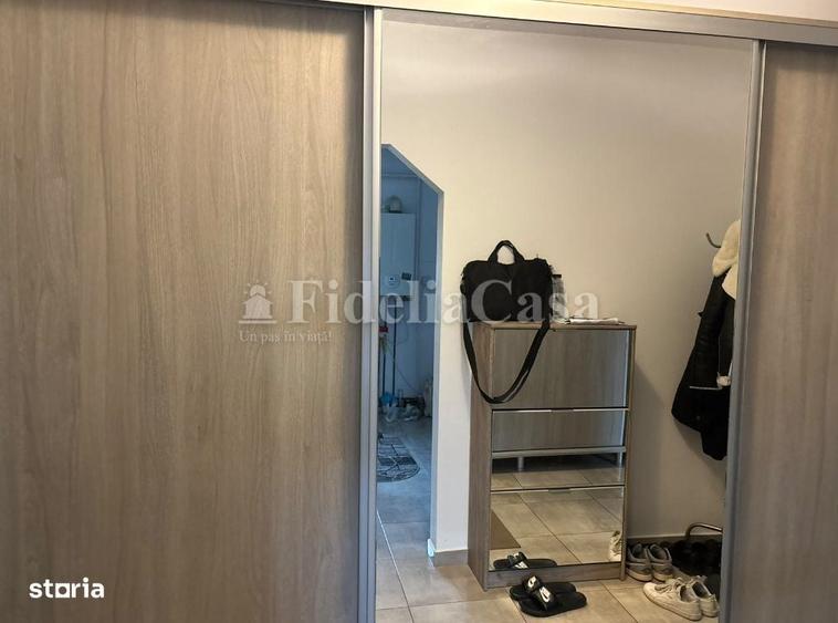Apartament cu 2 camere în Canta