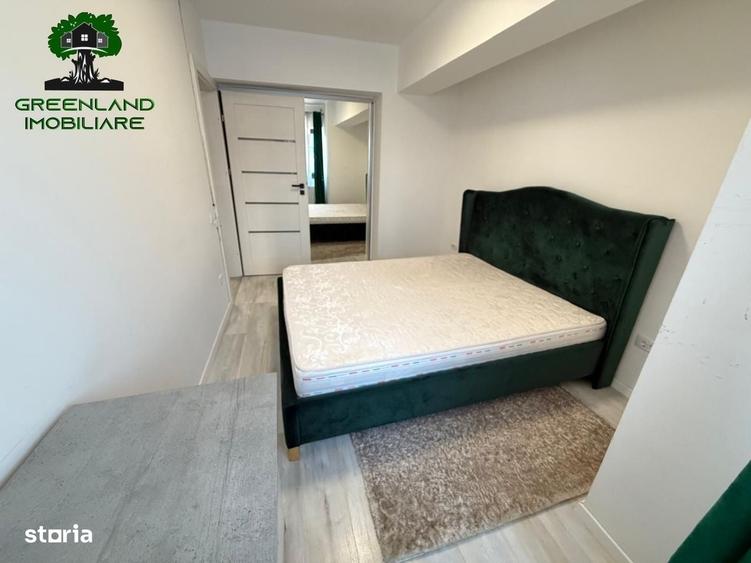 Apartament cu 2 camere în Bucium