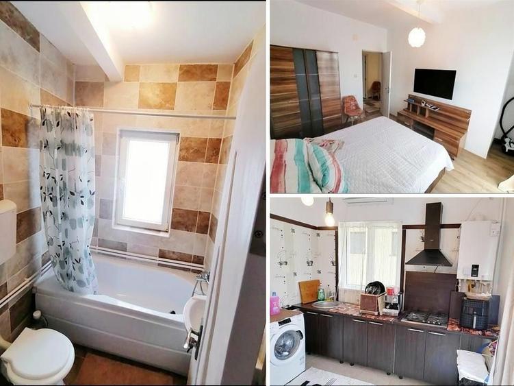 Casă cu 3 camere cu Teren 200 Mp în Primăverii