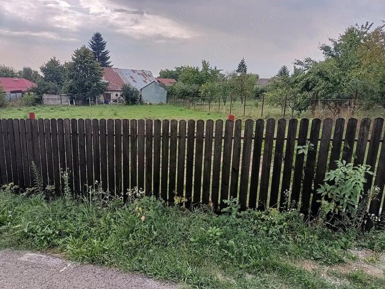 Teren de 499 mp, în Central