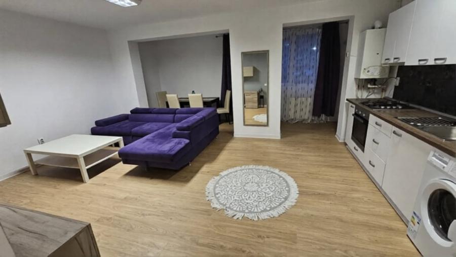 Apartament cu 2 camere decomandat în Florești — fotografia 1