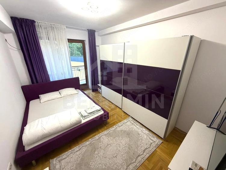 Apartament cu 2 camere decomandat în Central