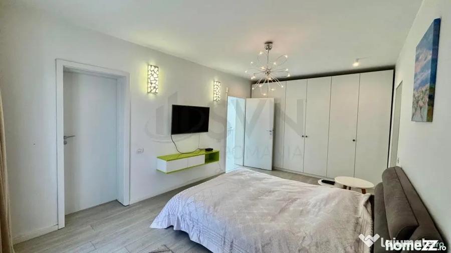 Casă cu 6 camere cu Teren 572 Mp în Băneasa