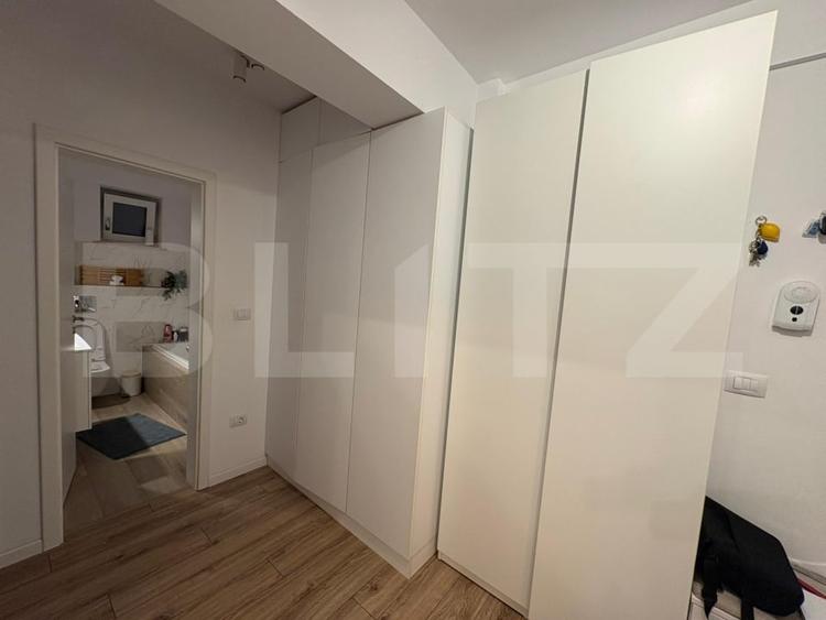 Apartament cu 2 camere decomandat, mobilat în Valea Adâncă