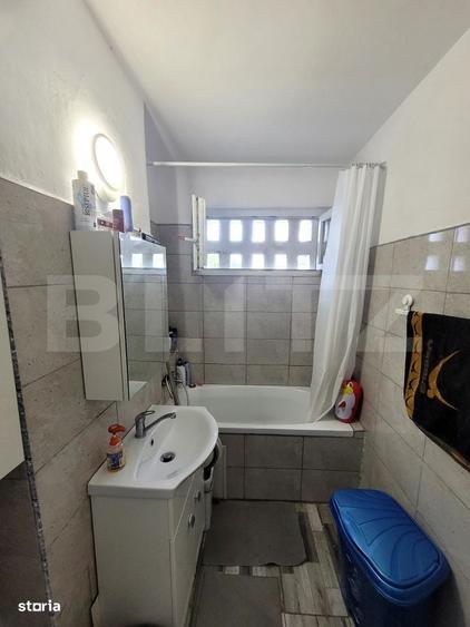 Apartament cu 2 camere, 53mp utili, geam la baie, in zona Gheorgheni - 1