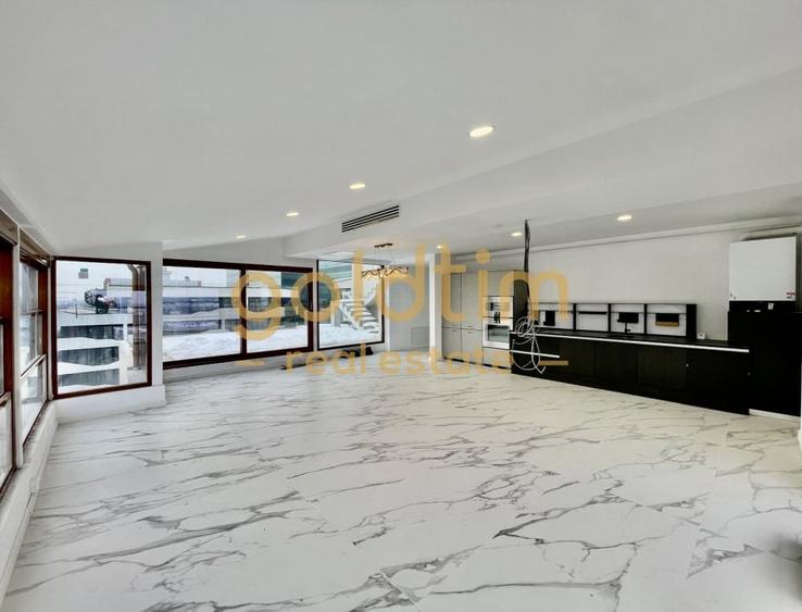 SPATII GENEROASE/PENTHOUSE CU GARDEN FLOOR/ 372 mp utili/PORSCHE NORD - 4