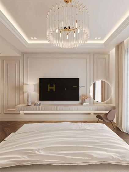 Pipera stradal, 3 camere,  finisaje premium - 9