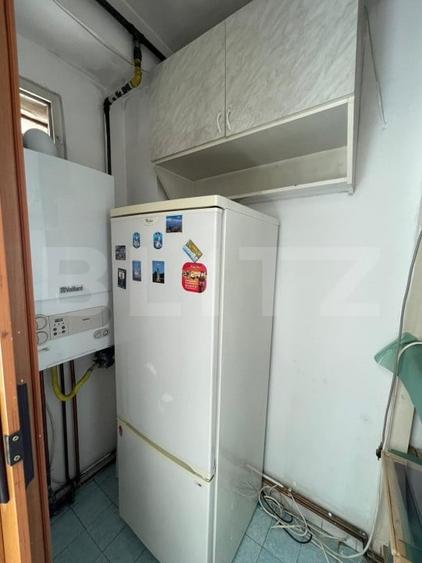 Apartament cu 3 camere decomandat, mobilat în Mărăști