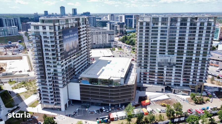 Apartament cu 3 camere în Tei