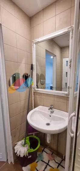 Apartament cu 2 camere semidecomandat, mobilat în Plopilor
