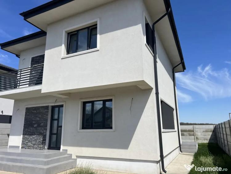 Vila individuala moderna, 120 mp utili, 325mp teren, Panteli - 7