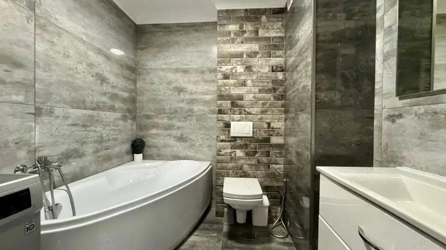 Apartament cu 2 camere decomandat în Militari