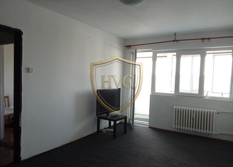 Apartament cu 2 camere semidecomandat, mobilat în Titan