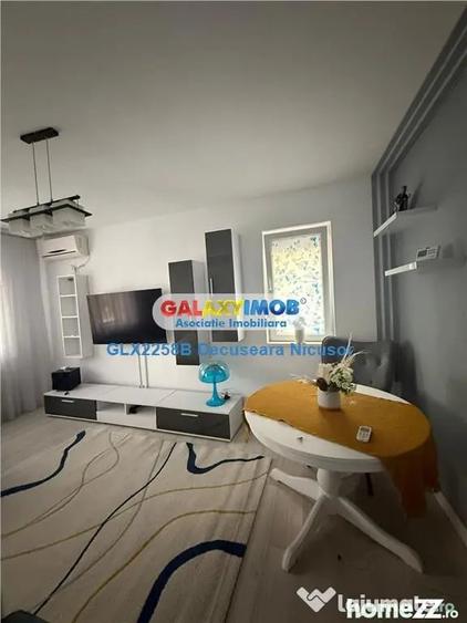 Apartament cu 3 camere decomandat în Chiajna