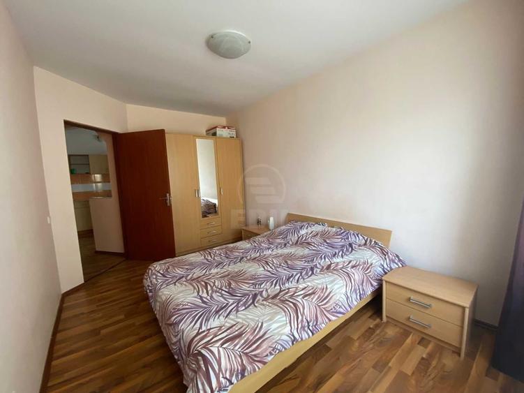 Apartament cu 2 camere decomandat în Florești