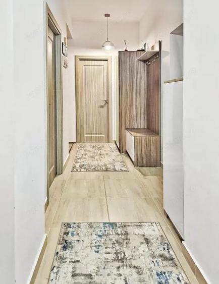 Apartament cu 2 camere decomandat în Trivale