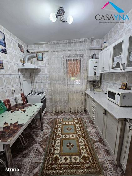 Apartament cu 2 camere decomandat în Calea Bârladului