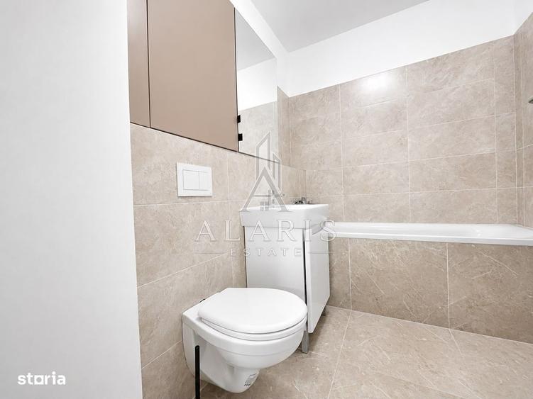 Apartament cu 2 camere, terasa 25mp, zona Torontalului - 6