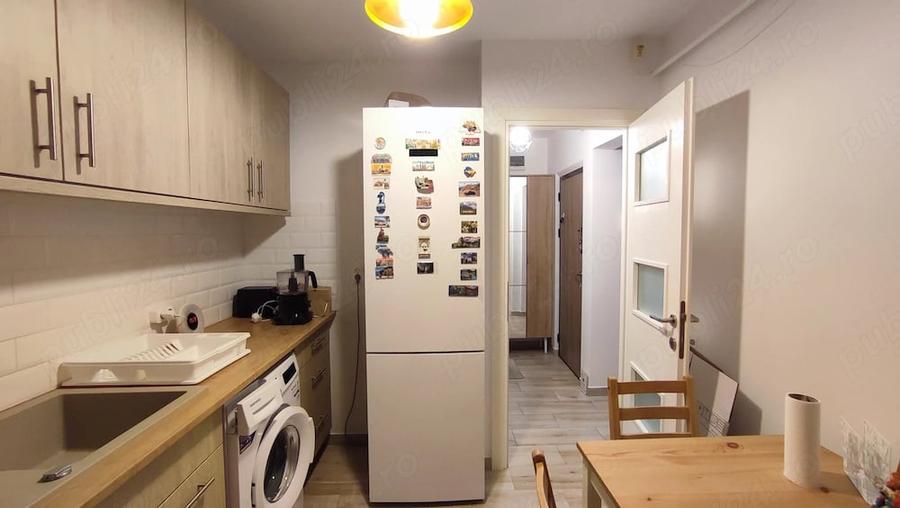 Apartament cu 2 camere decomandat în Pădurii