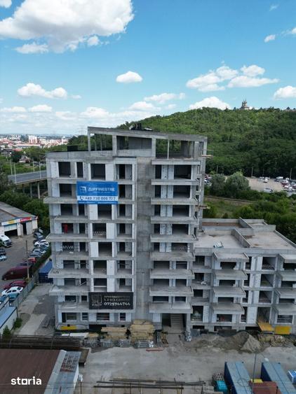 Apartament cu 2 camere în Cug