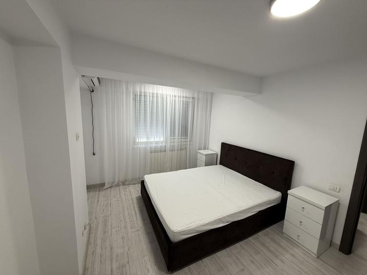 Apartament cu 2 camere semidecomandat, mobilat în Tomis Nord