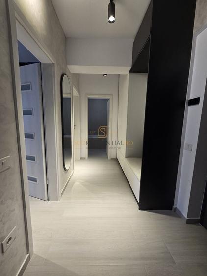 Apartament cu 2 camere decomandat, mobilat în Apărătorii Patriei